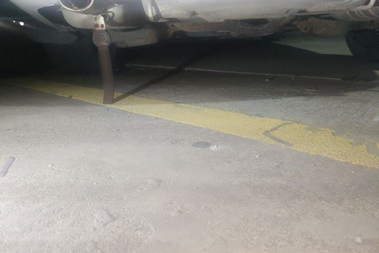 Used Mazda 6 2013 2.0L Automatic Ultra-Luxury Model Chassis Rear