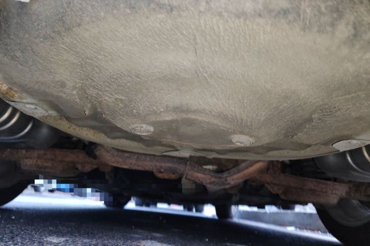 Used Mazda 6 2013 2.0L Automatic Fashion Edition Chassis Rear