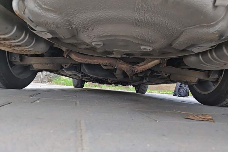 Used Mazda 6 2013 2.0L Automatic Fashion Edition Chassis Rear