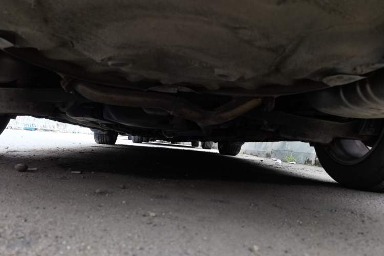 Used Mazda 6 2013 2.0L Automatic Fashion Edition Chassis Rear