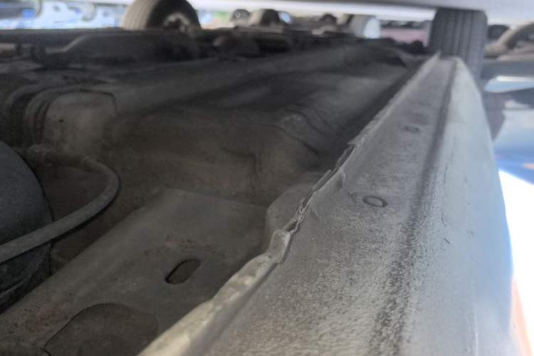Used Mazda 6 2013 2.0L Automatic Fashion Edition Chassis Rear Left