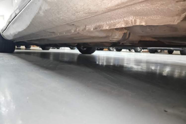 Used Mazda 6 2013 2.0L Automatic Fashion Edition Chassis Rear Left