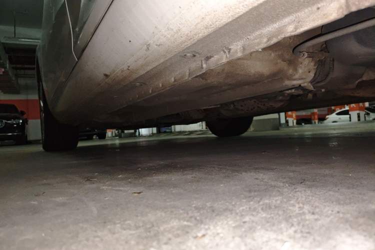Used Mazda 6 2013 2.0L Automatic Fashion Edition Chassis Rear Left