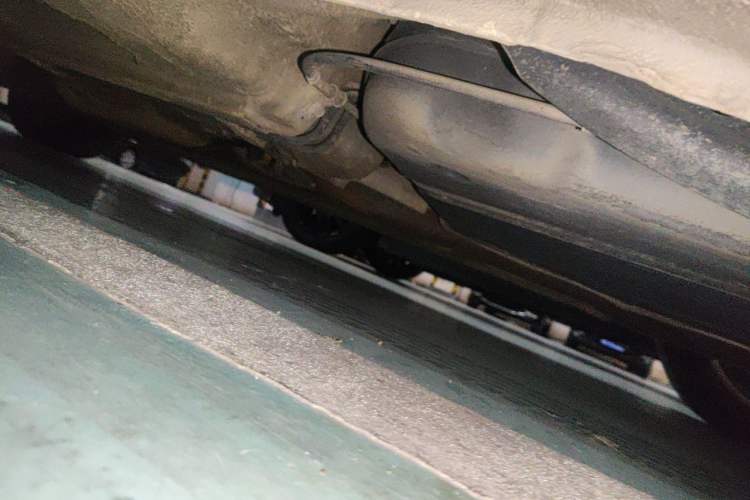 Used Mazda 6 2013 2.0L Automatic Fashion Edition Chassis Rear Left