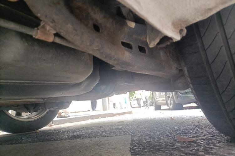 Used Mazda 6 2013 2.0L Automatic Fashion Edition Chassis Rear Left
