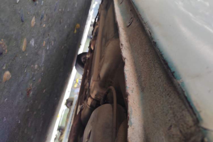 Used Mazda 6 2013 2.0L Automatic Fashion Edition Chassis Rear Left