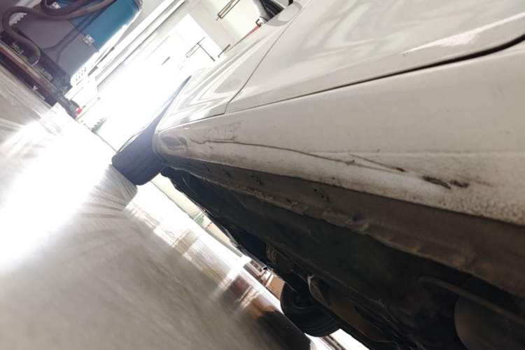 Used Mazda 6 2013 2.0L Automatic Fashion Edition Chassis Rear Left