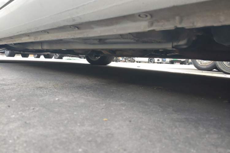 Used Mazda 6 2013 2.0L Automatic Fashion Edition Chassis Rear Left