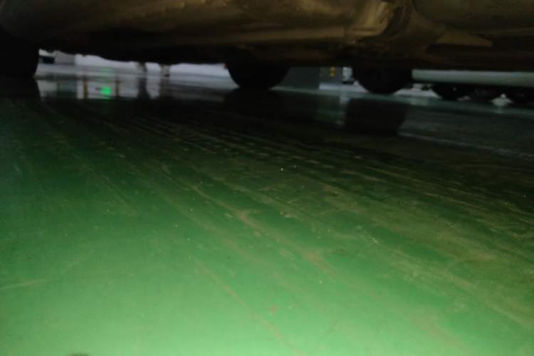 Used Mazda 6 2013 2.0L Automatic Fashion Edition Chassis Rear Left