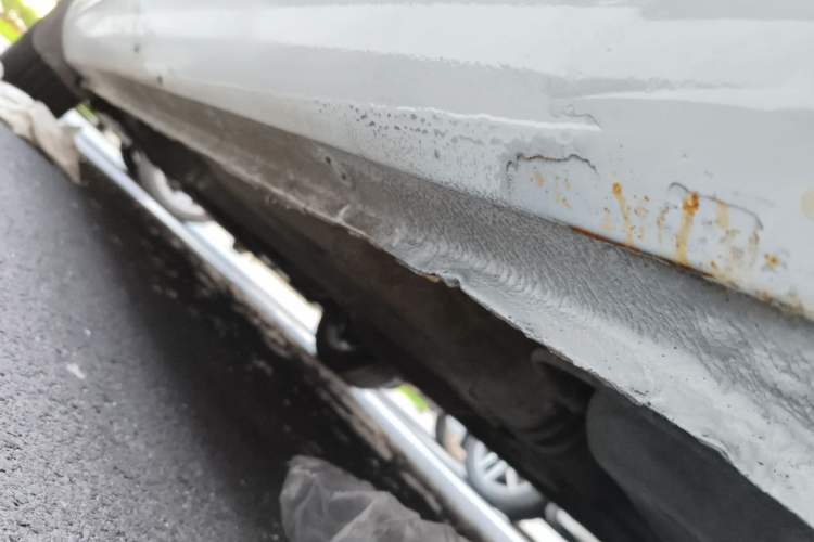 Used Mazda 6 2013 2.0L Automatic Fashion Edition Chassis Rear Left