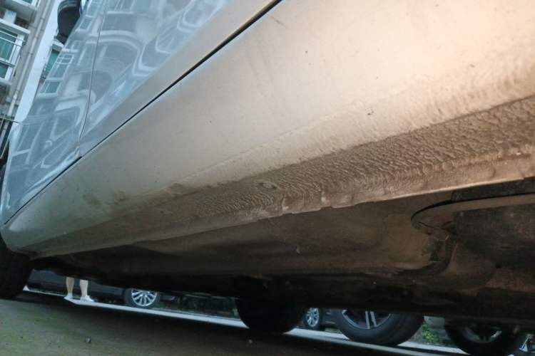 Used Mazda 6 2013 2.0L Automatic Fashion Edition Chassis Rear Left