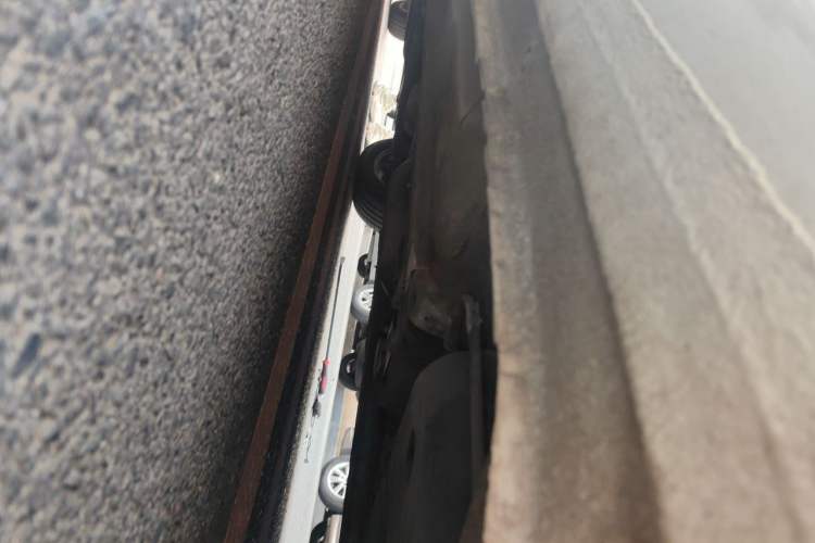 Used Mazda 6 2013 2.0L Automatic Fashion Edition Chassis Rear Left