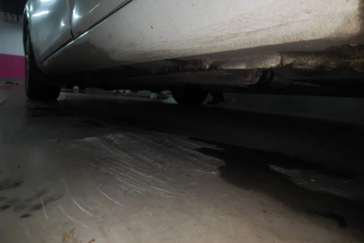 Used Mazda 6 2013 2.0L Automatic Fashion Edition Chassis Rear Left