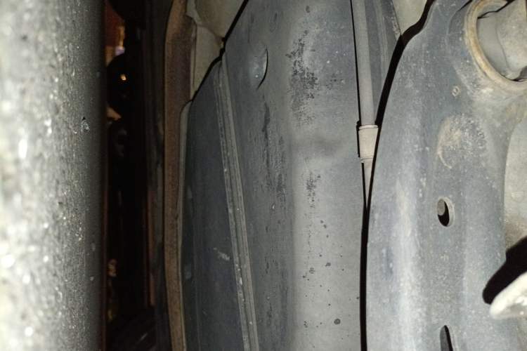 Used Mazda 6 2013 2.0L Automatic Fashion Edition Chassis Rear Left