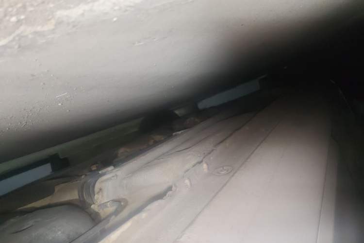 Used Mazda 6 2013 2.0L Automatic Ultra-Luxury Model Chassis Rear Left
