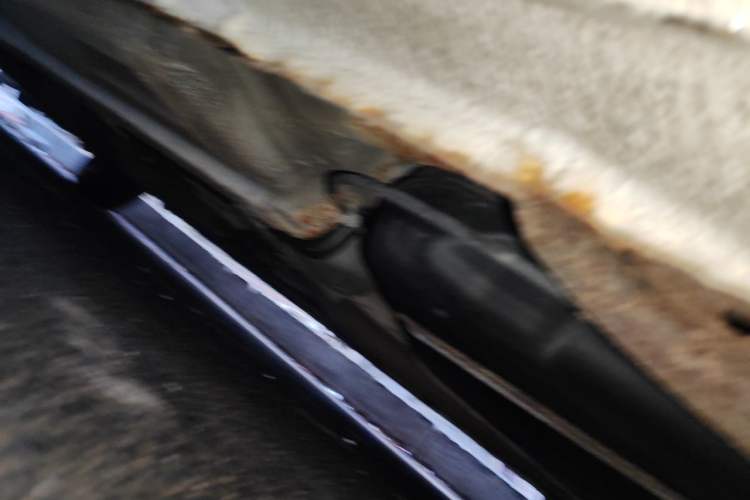 Used Mazda 6 2013 2.0L Automatic Fashion Edition Chassis Rear Left