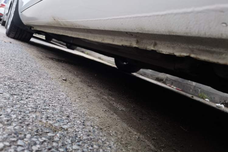 Used Mazda 6 2013 2.0L Automatic Fashion Edition Chassis Rear Left