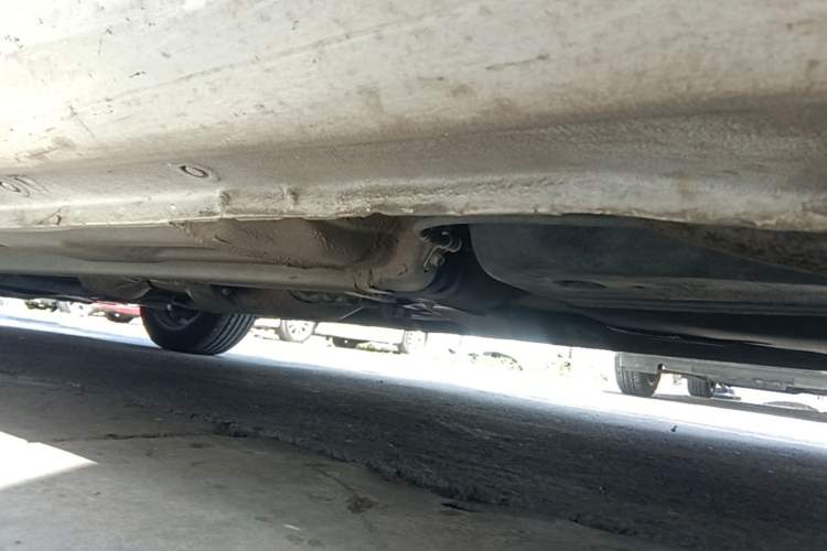 Used Mazda 6 2013 2.0L Automatic Fashion Edition Chassis Rear Left