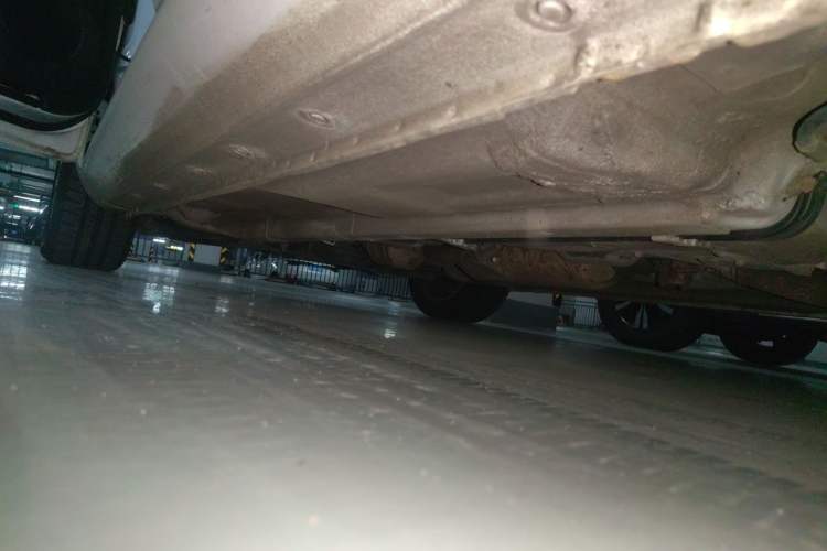 Used Mazda 6 2013 2.0L Automatic Fashion Edition Chassis Rear Left