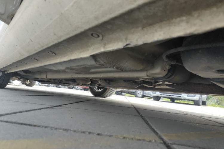 Used Mazda 6 2013 2.0L Automatic Fashion Edition Chassis Rear Left