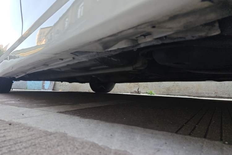 Used Mazda 6 2013 2.0L Automatic Fashion Edition Chassis Rear Left