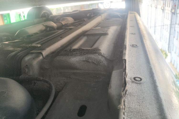 Used Mazda 6 2013 2.0L Automatic Fashion Edition Chassis Rear Left