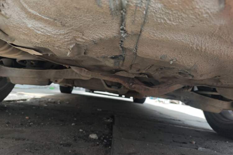 Used Mazda 6 2013 2.0L Automatic Fashion Edition Chassis Rear