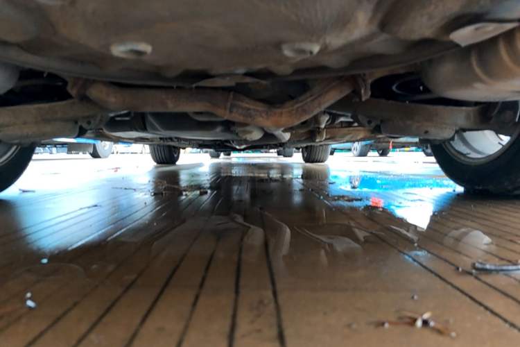 Used Mazda 6 2013 2.0L Automatic Fashion Edition Chassis Rear