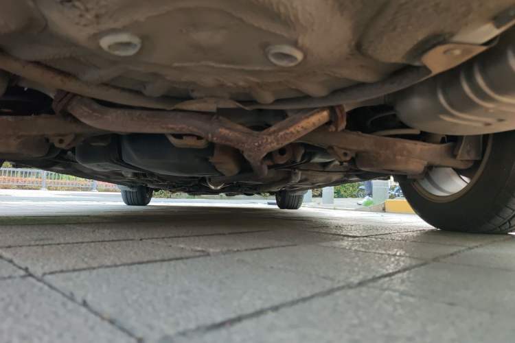 Used Mazda 6 2013 2.0L Automatic Fashion Edition Chassis Rear