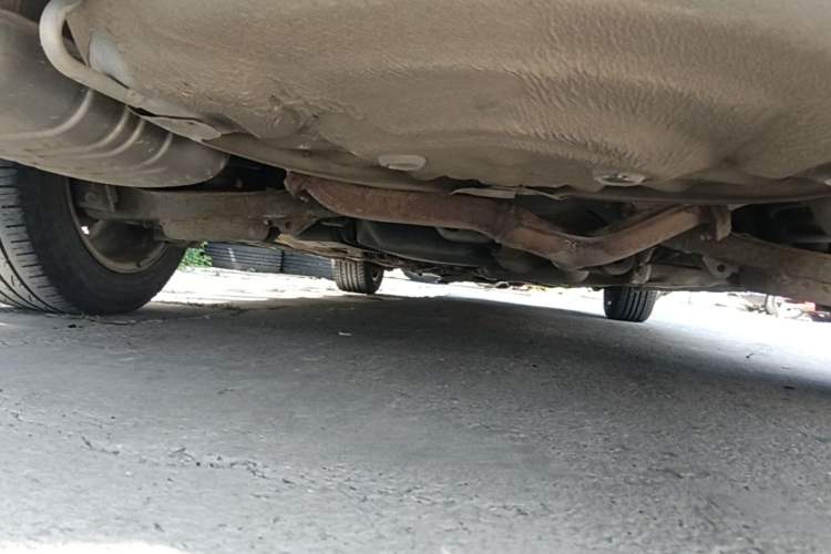 Used Mazda 6 2013 2.0L Automatic Fashion Edition Chassis Rear