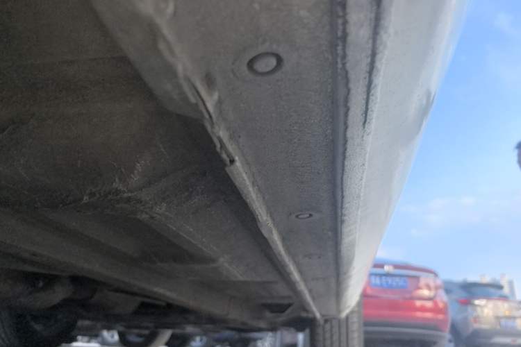 Used Mazda 6 2013 2.0L Automatic Fashion Edition Chassis Rear Right