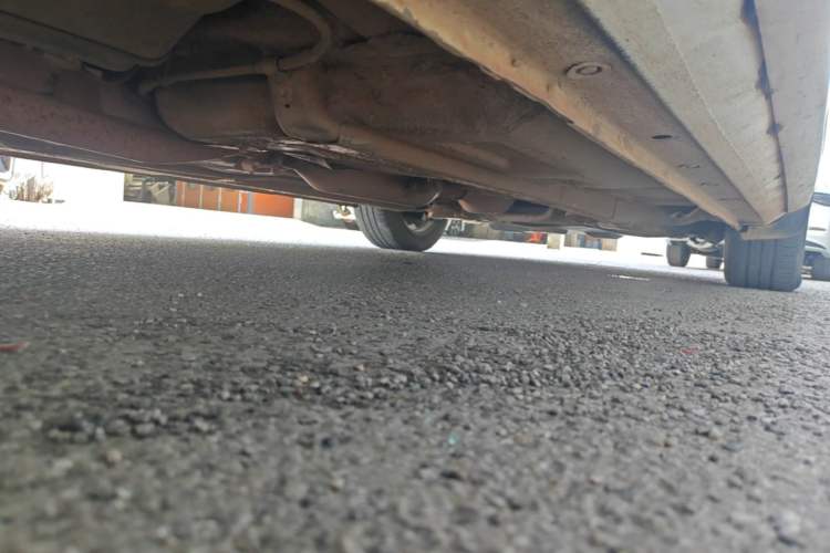 Used Mazda 6 2013 2.0L Automatic Fashion Edition Chassis Rear Right