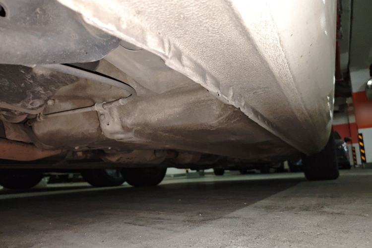 Used Mazda 6 2013 2.0L Automatic Fashion Edition Chassis Rear Right