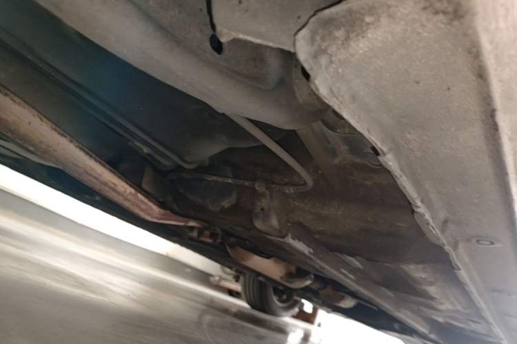 Used Mazda 6 2013 2.0L Automatic Fashion Edition Chassis Rear Right