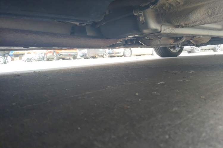 Used Mazda 6 2013 2.0L Automatic Fashion Edition Chassis Rear Right