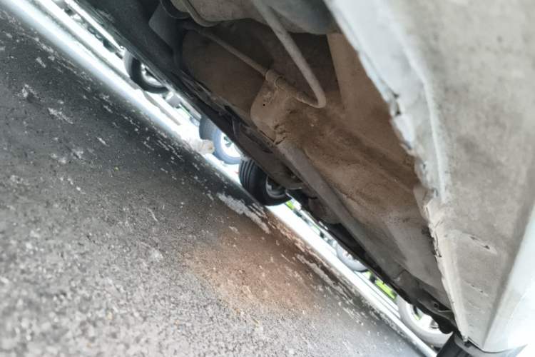 Used Mazda 6 2013 2.0L Automatic Fashion Edition Chassis Rear Right