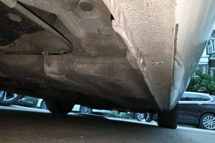 Used Mazda 6 2013 2.0L Automatic Fashion Edition Chassis Rear Right
