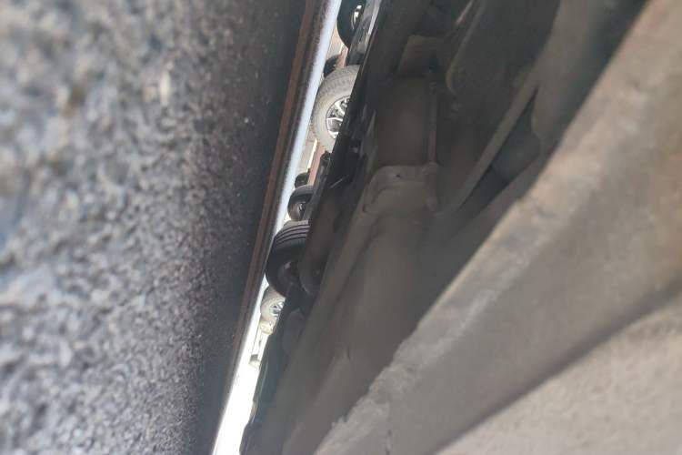 Used Mazda 6 2013 2.0L Automatic Fashion Edition Chassis Rear Right