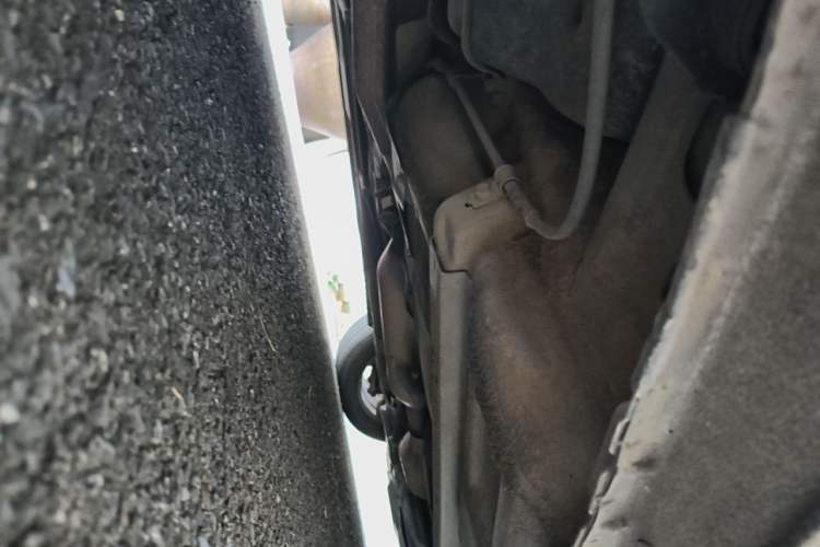 Used Mazda 6 2013 2.0L Automatic Fashion Edition Chassis Rear Right