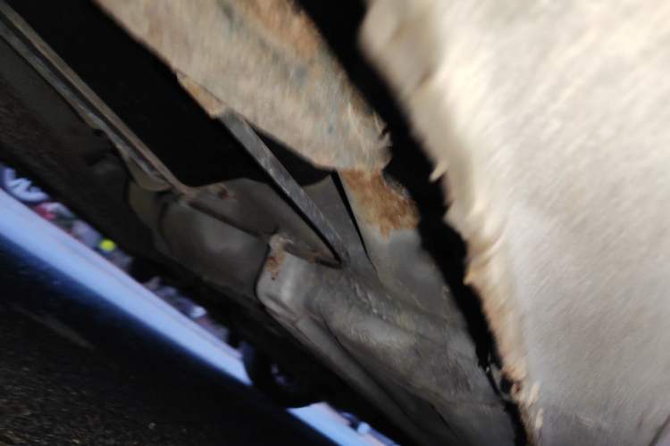 Used Mazda 6 2013 2.0L Automatic Fashion Edition Chassis Rear Right
