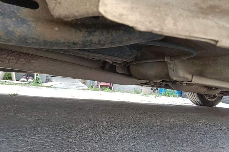 Used Mazda 6 2013 2.0L Automatic Fashion Edition Chassis Rear Right