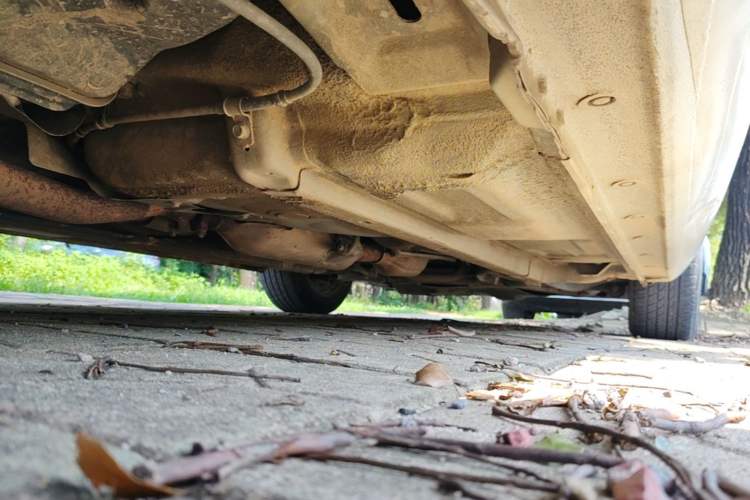 Used Mazda 6 2013 2.0L Automatic Fashion Edition Chassis Rear Right