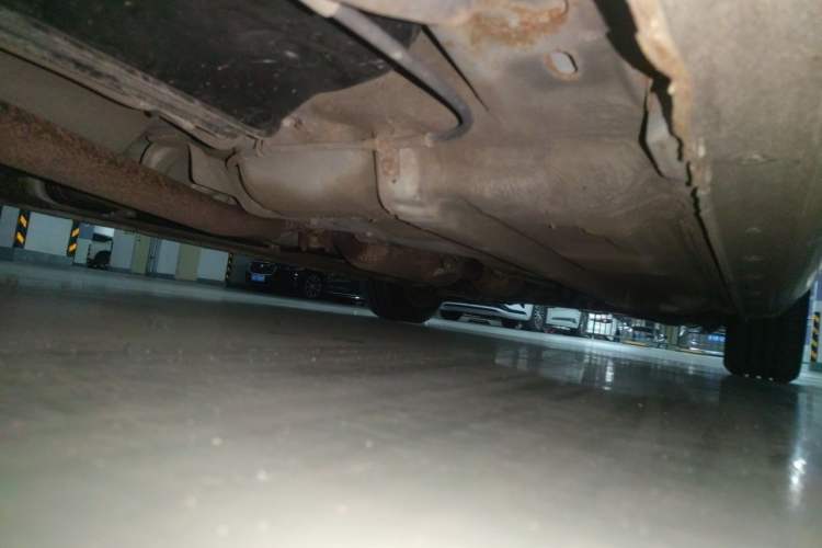 Used Mazda 6 2013 2.0L Automatic Fashion Edition Chassis Rear Right