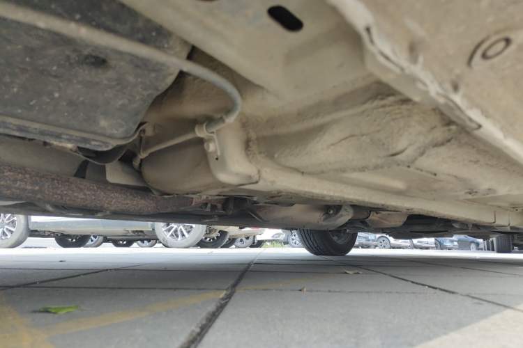 Used Mazda 6 2013 2.0L Automatic Fashion Edition Chassis Rear Right