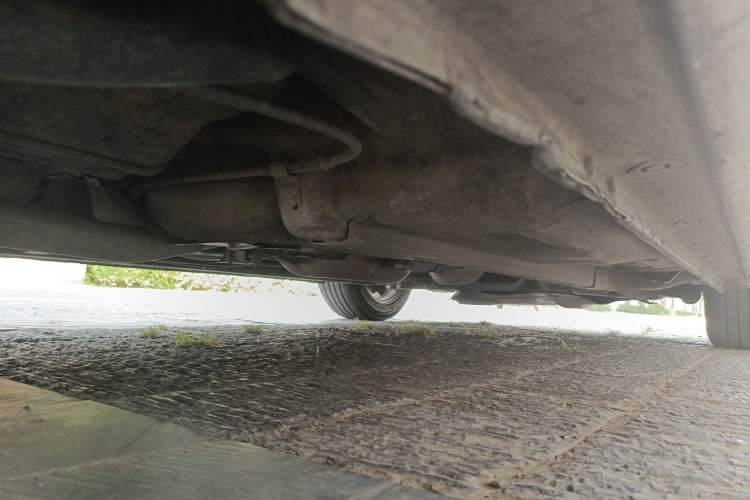 Used Mazda 6 2013 2.0L Automatic Fashion Edition Chassis Rear Right