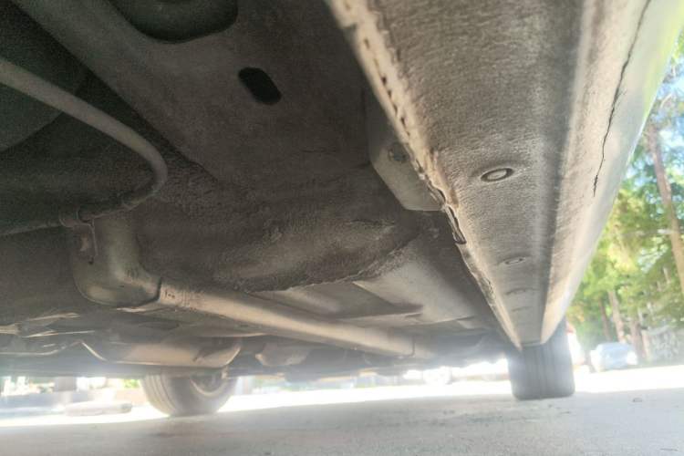 Used Mazda 6 2013 2.0L Automatic Fashion Edition Chassis Rear Right