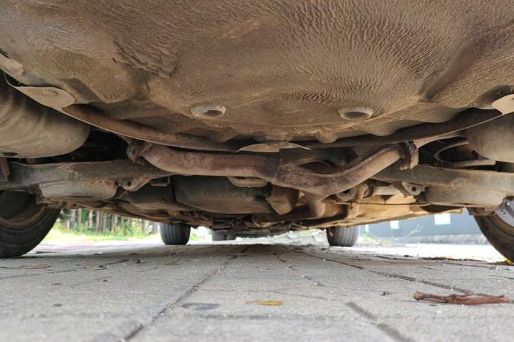 Used Mazda 6 2013 2.0L Automatic Fashion Edition Chassis Rear