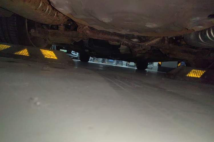 Used Mazda 6 2013 2.0L Automatic Fashion Edition Chassis Rear