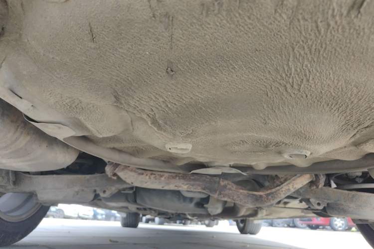 Used Mazda 6 2013 2.0L Automatic Fashion Edition Chassis Rear