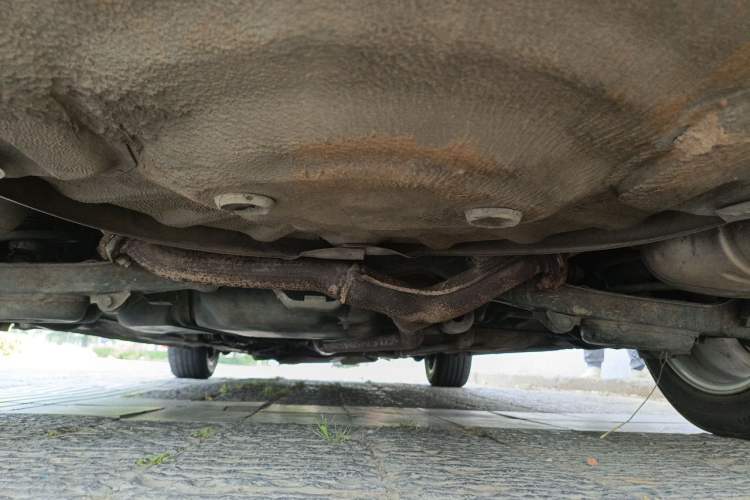 Used Mazda 6 2013 2.0L Automatic Fashion Edition Chassis Rear